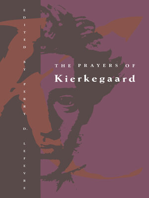 cover image of The Prayers of Kierkegaard